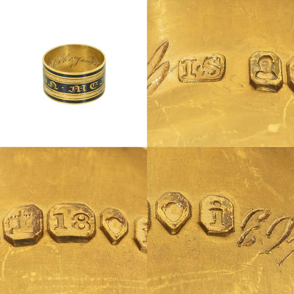 Gold Jewelry Markings & Symbols | New England Diamond & Jewelry Buyers